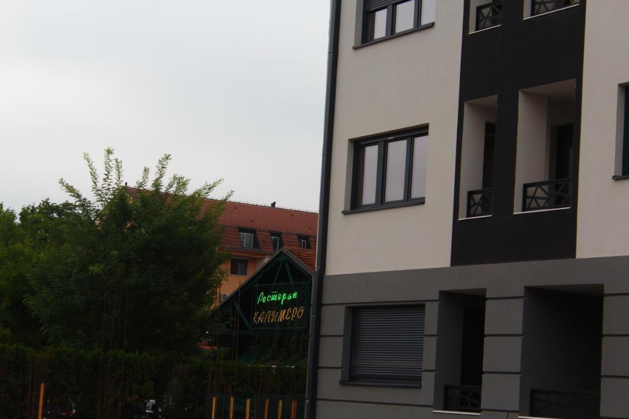 Exceptional Suite Čačak Zewnętrze zdjęcie