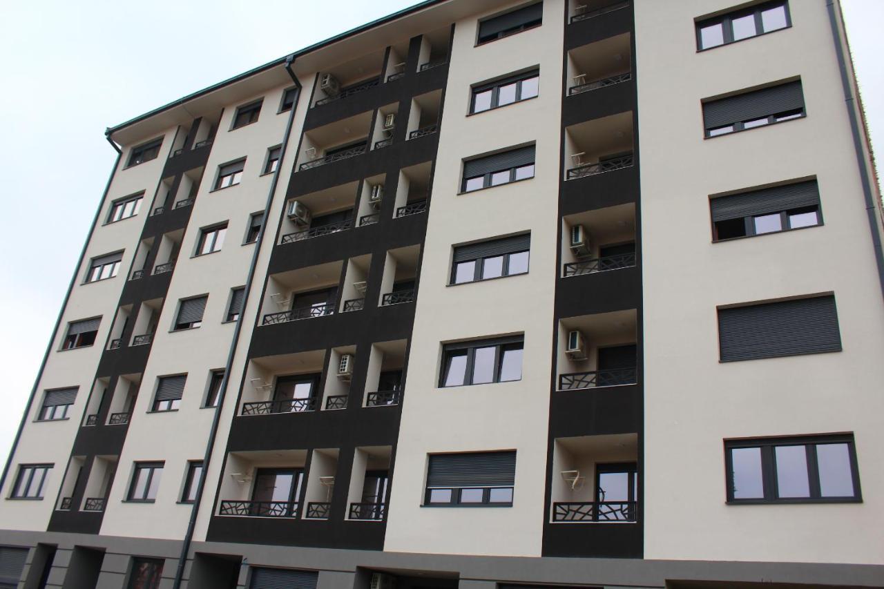 Exceptional Suite Čačak Zewnętrze zdjęcie