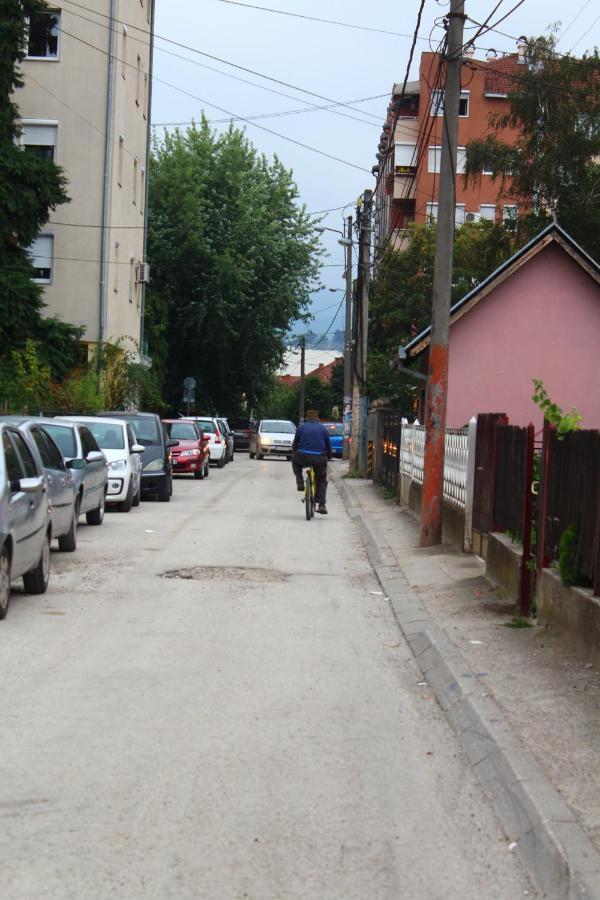 Exceptional Suite Čačak Zewnętrze zdjęcie